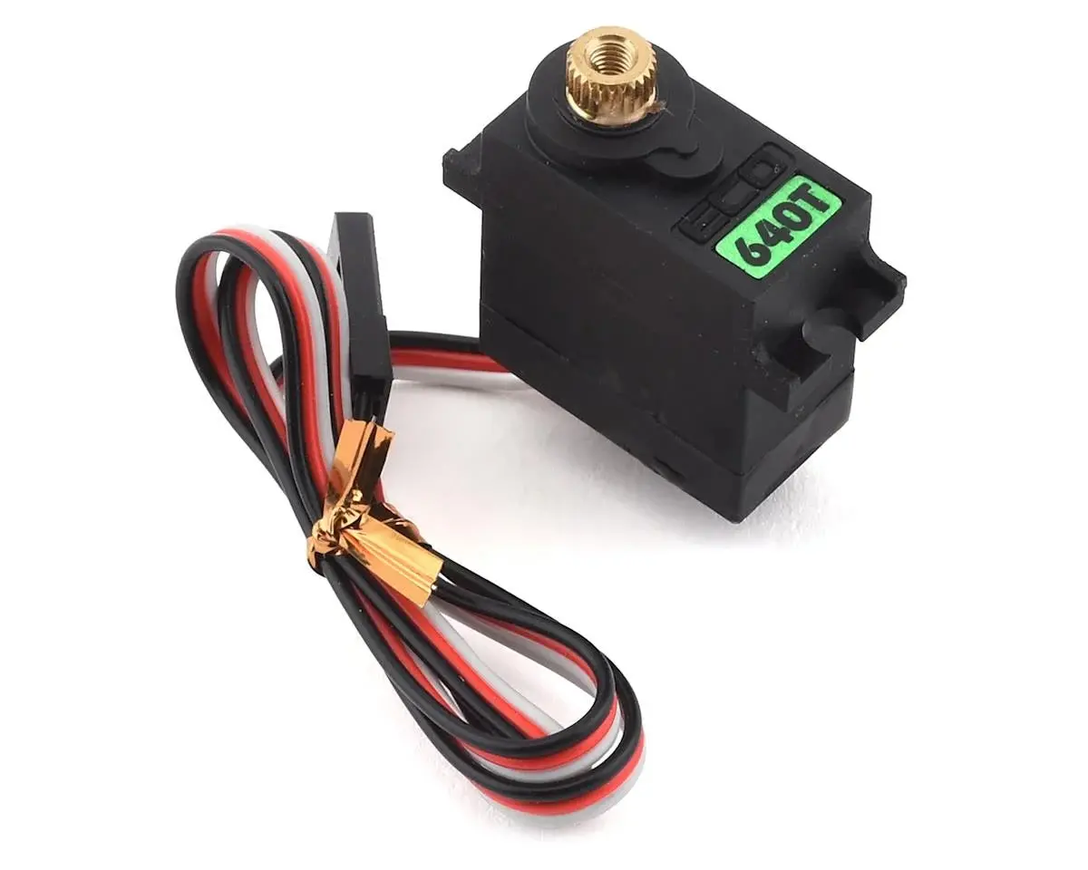 Ecopower 640T 13G Waterproof Metal Gear Digital Sub Micro Servo Trx-4 & Trx4-M - Ecp-640T 1