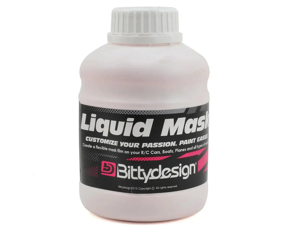Bittydesign Liquid Mask 16Oz - Bdy-Lm16 1