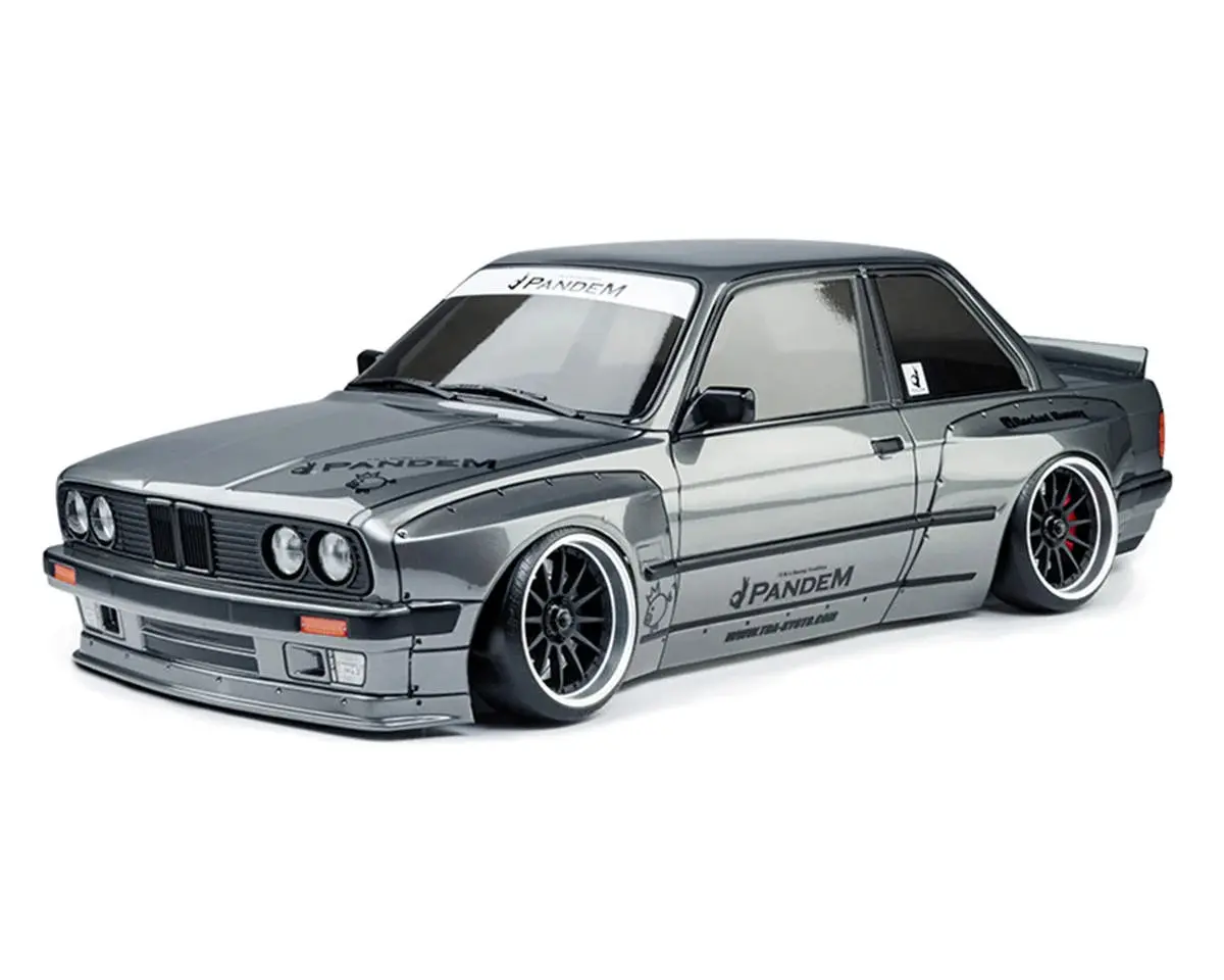 Mst Rmx 2.5 1/10 2Wd Brushless Rtr Drift Car W/E30rb Body (Grey) - Mxs-533907Gr 1