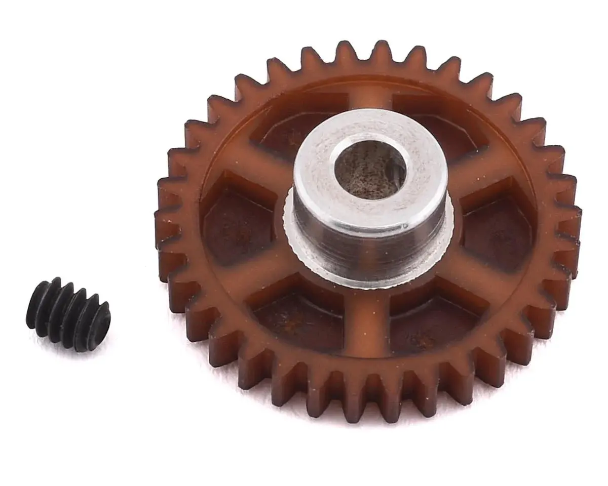 Jk Products 48P Plastic Pinion Gear (3.17Mm Bore) (34T) - Jkpg434 1