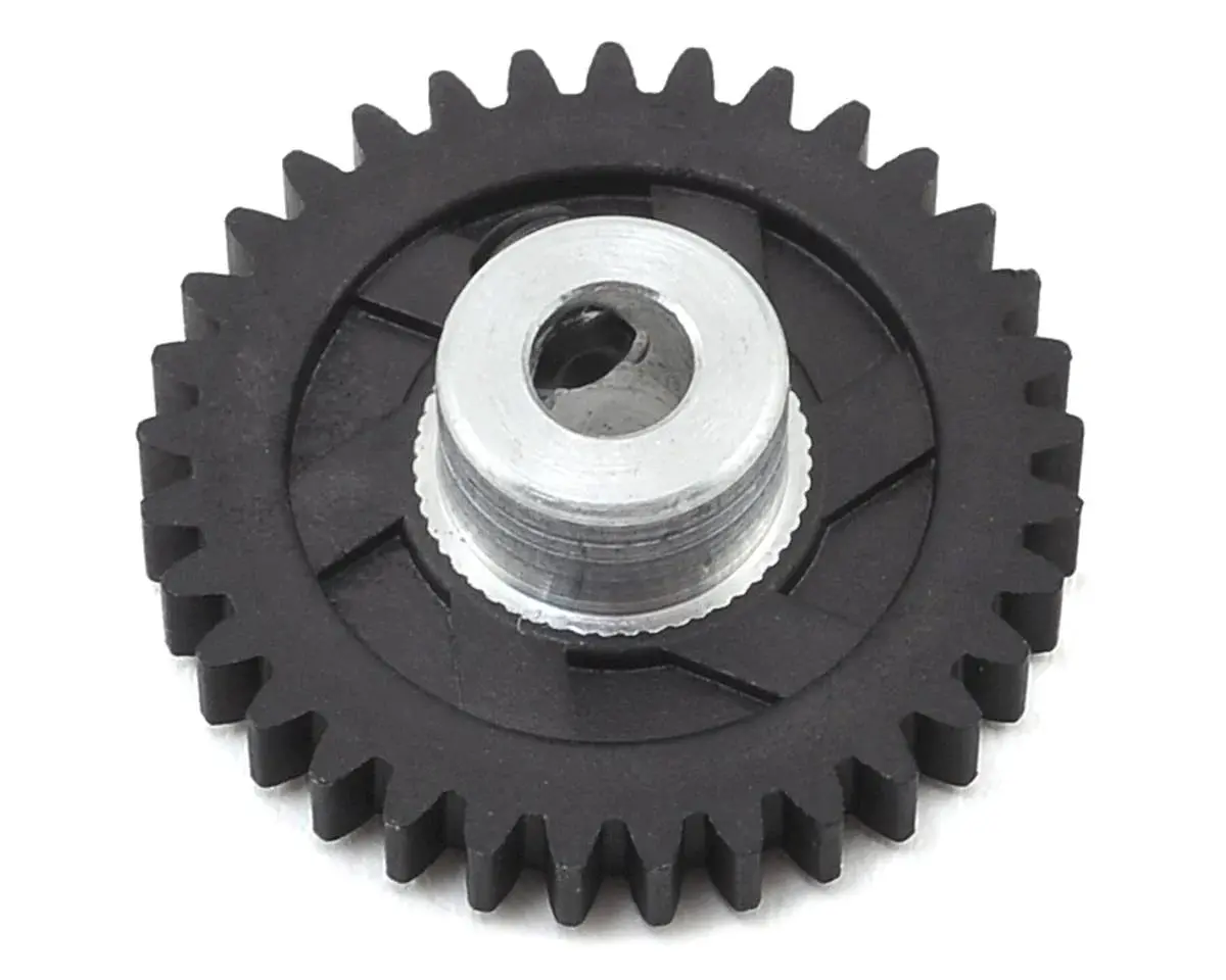 Jk Products 48P Plastic Pinion Gear (3.17Mm Bore) 33T - Jkpg433 1