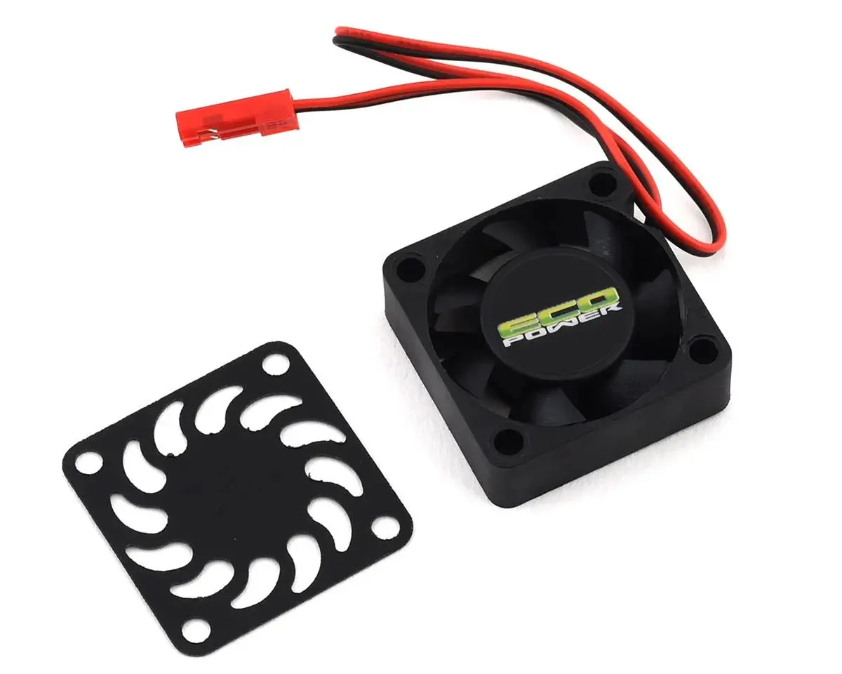 Ecopower 30X30x10mm High Speed High Volt Cooling Fan (21,000Rpm) - Ecp-7000 1