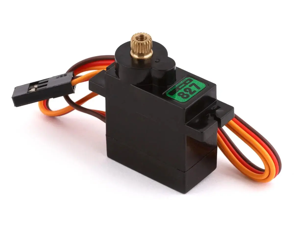 Ecopower 827 12G Digital Metal Gear Micro Servo High Voltage - Ecp-827 1