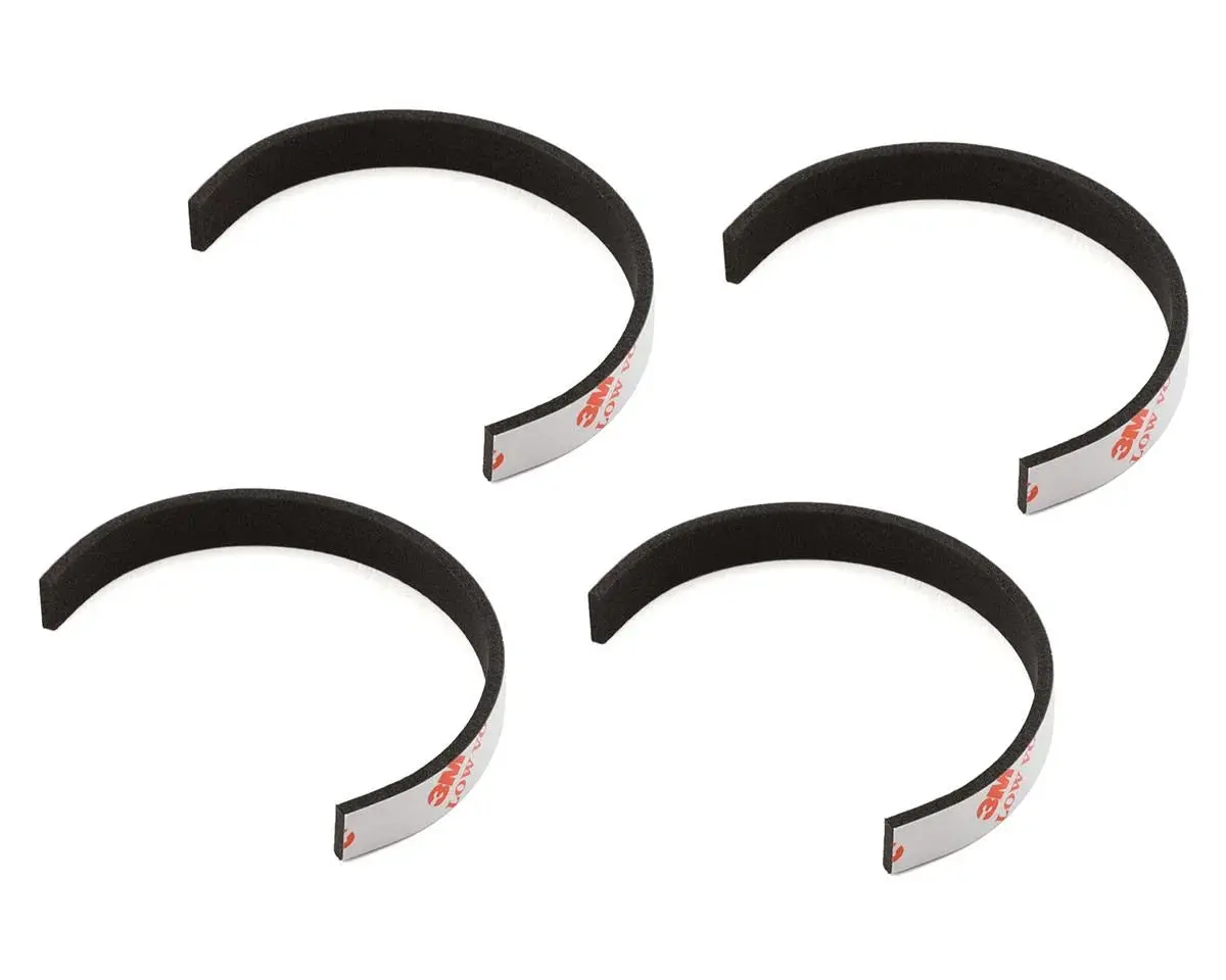 Ds Racing Finix Treaded Drift Tires (4) Lf-5 - Dsc-Lf-5Se 2