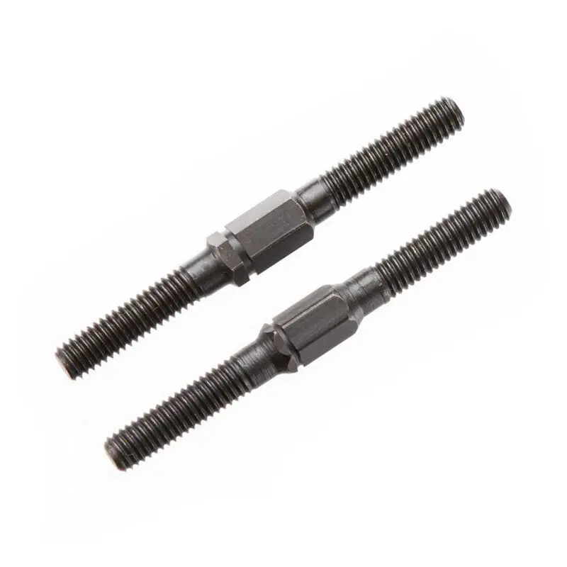 Arrma Turnbuckle, 4X45mm Steel Black (2) 1