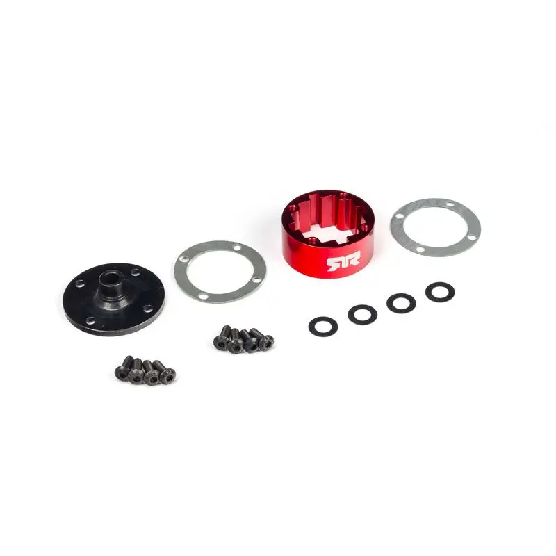 Metal Diff Casepar 1