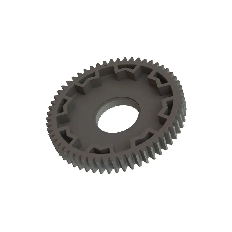 Hd 57T Spur Gear, 0.8Mod 1