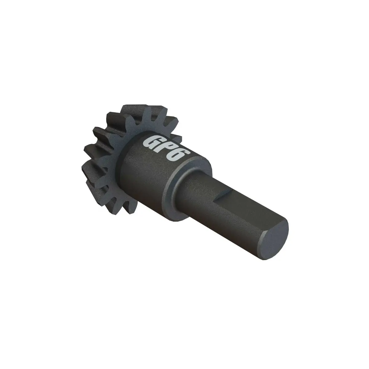 Main Input Gear, 14T Gp6 - Ara311018 1