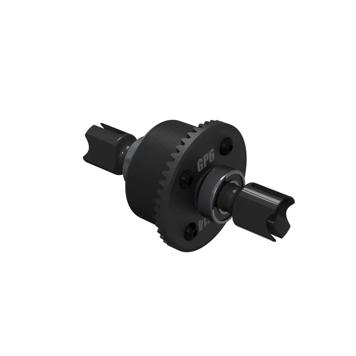 Front Rear Diff Set 45T Gp6 10K - Ara311024 1