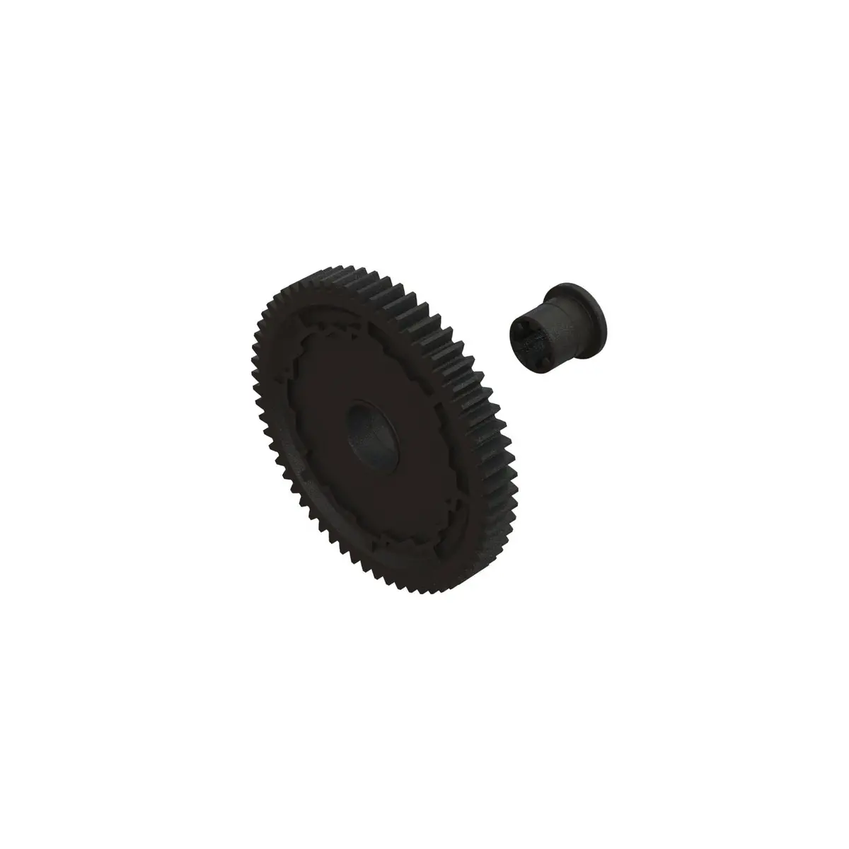 Arrma 61T Spur Gear (0.8 Mod) 1