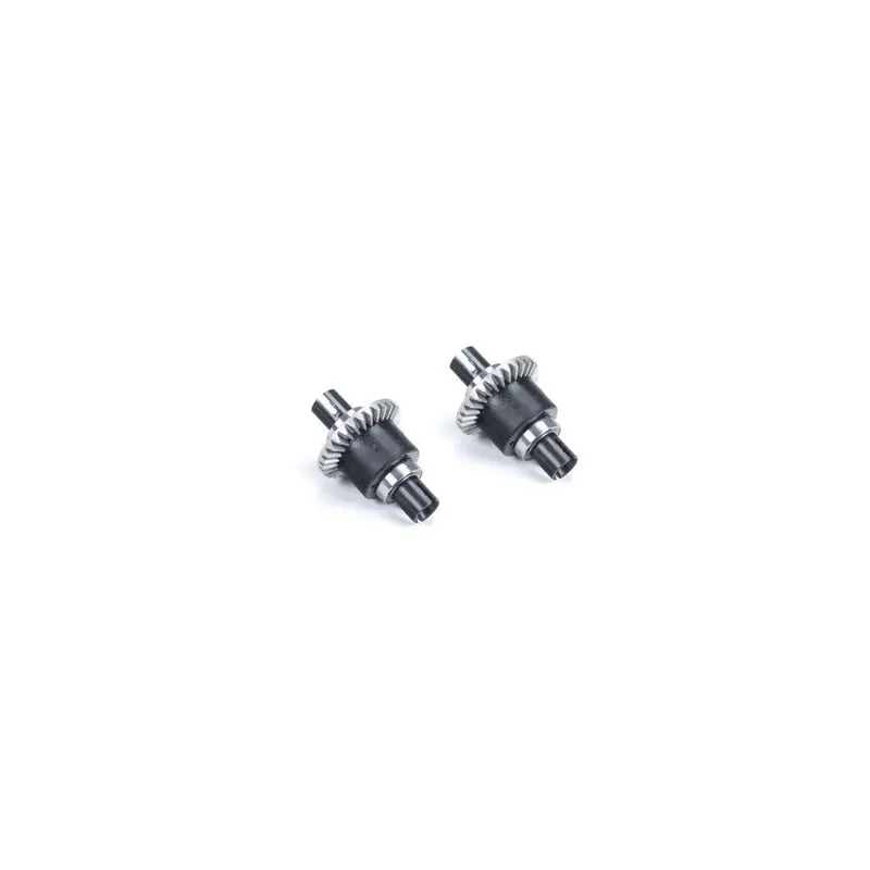 Arrma Assembled Oil Filled Differential 30T 0.8Mod, 3000Cst Oil (2): Grom To 1