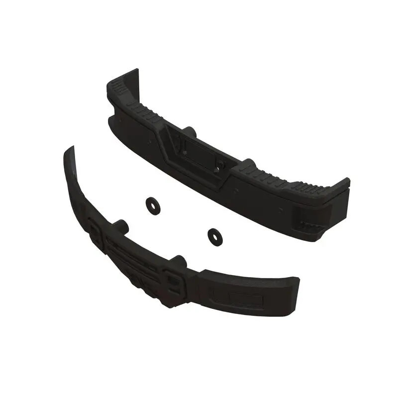 Bumper Set Black - Ara320460 1