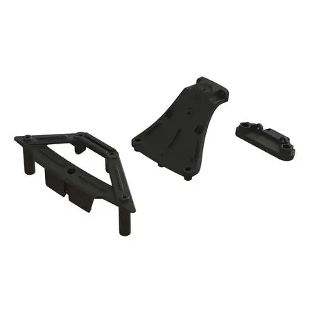 Ara320521 Front Bumper Support 1