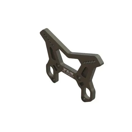 Front Shock Tower Cnc 7075 T6 Aluminum M - Tlr - Ara320644 1