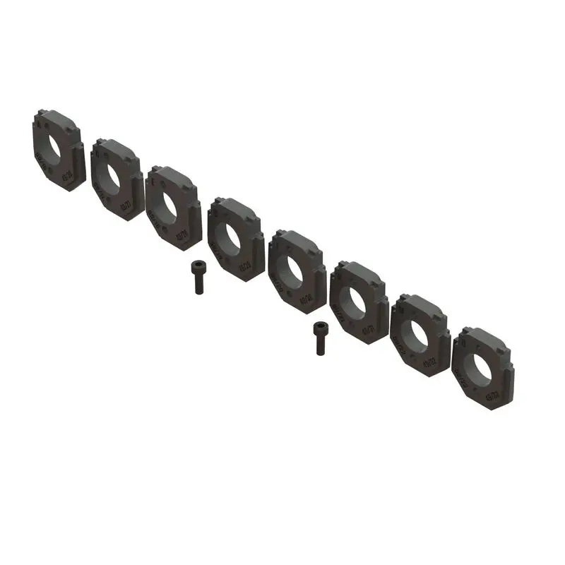 Arrma Motor Mount Set (8) 1