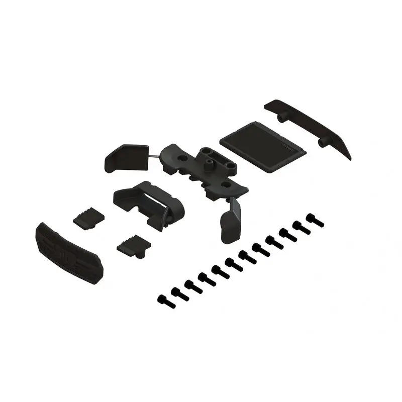 Monster Truck Body Parts Set - Grom - Ara320803 1