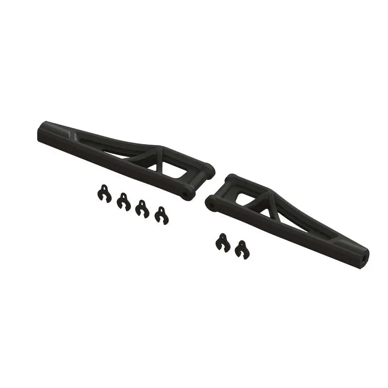 Front Upper Suspension Arms 120Mm - Ara330655 1