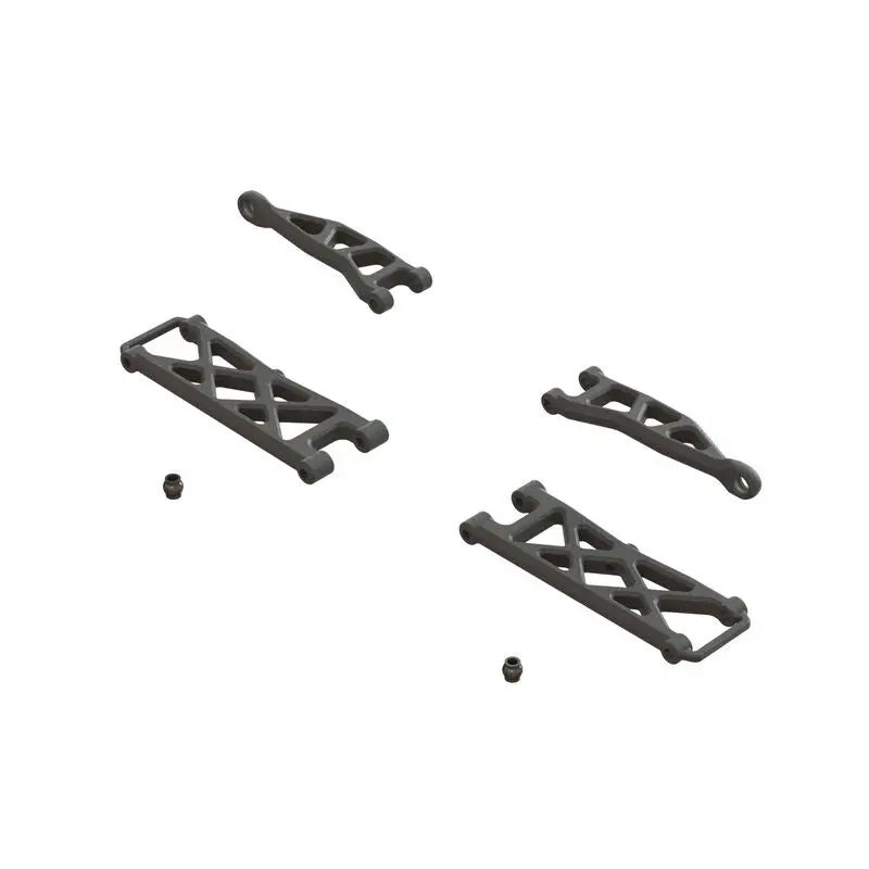 Rear Suspension Arm Set A - Grom - Ara330808 1