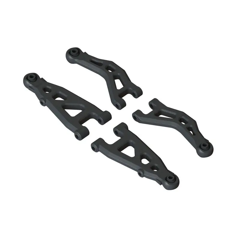 Arrma Front Suspension Arm Set B: Grom 1