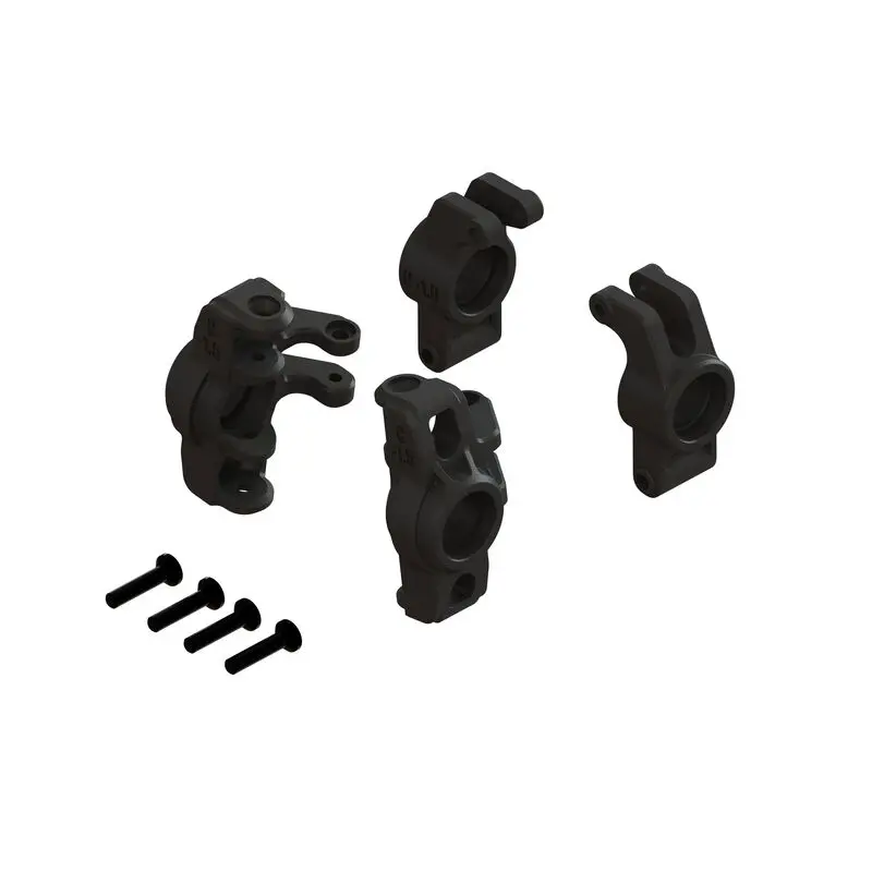 Arrma Hub Set B (Front/Rear): Grom 1