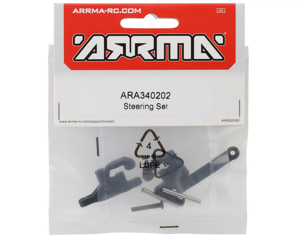 Arrma Steering Set 1