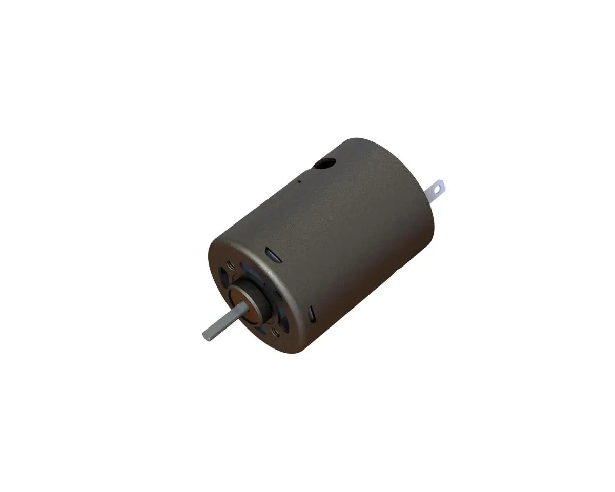Arrma Mega 380 Brushed Motor (Granite/Typhon Grom) 1