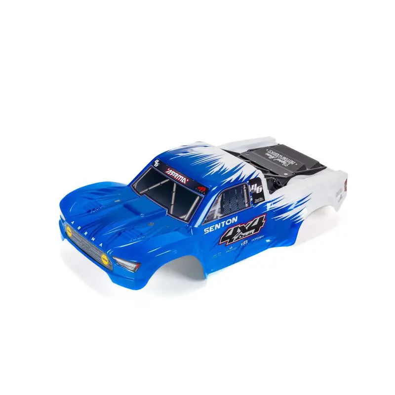 1/10 Painted Bod Bluey Senton 4X4 Mega - Ara402309 1