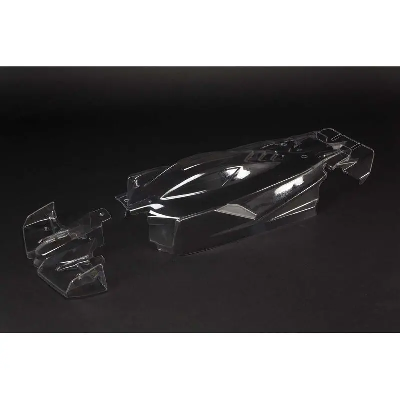 Clear Body With Decals: Limitless 6S Blx 1