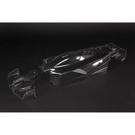 1/7 Clear Body With Decals Limitless 6S Blx - Ara410003 1
