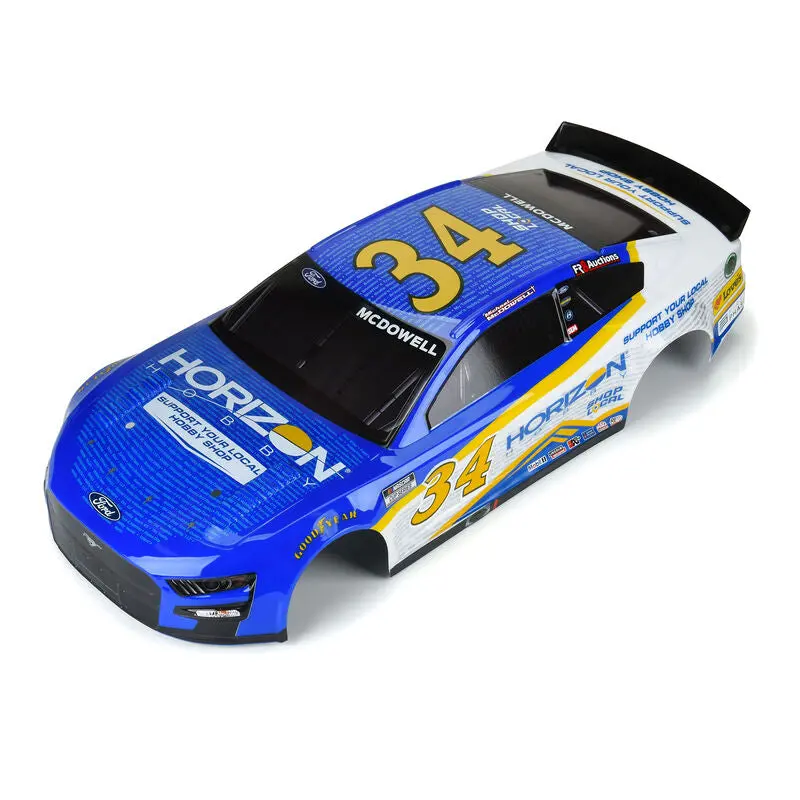 Limited Edition No.34 Ford Mustang Nascar Cup Series Body Infraction 6S - Ara410017 1