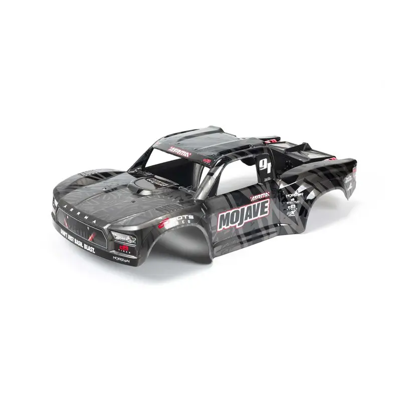 Mojave 6S Blx Finished Body Black 1