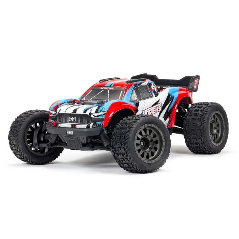 1/10 Vorteks 4X4 3S Blx Stadium Truck Rtr, Red 1
