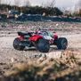 1/10 Vorteks 4X4 3S Blx Stadium Truck Rtr, Red 2