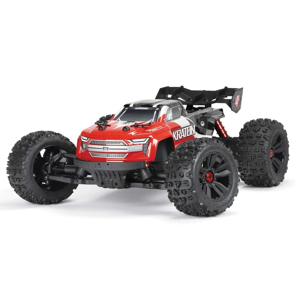1/10 Kraton 4X4 4S V2 Blx Speed Monster Truck Rtr 1
