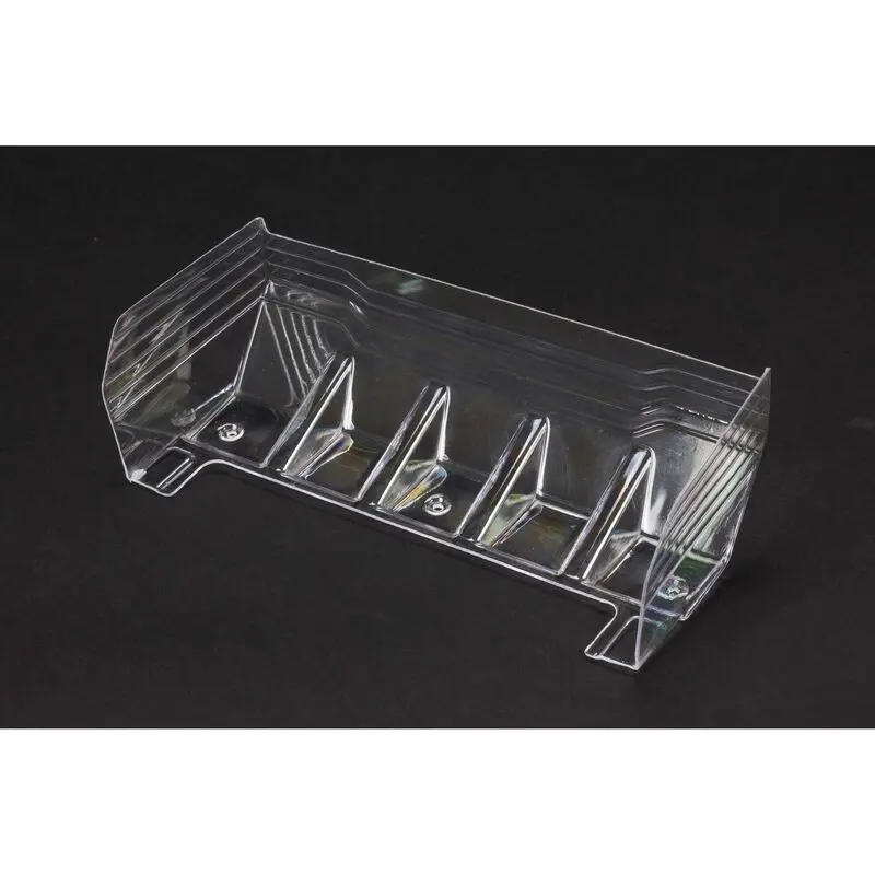 Rear Wing, Clear: Infraction 6S Blx 1