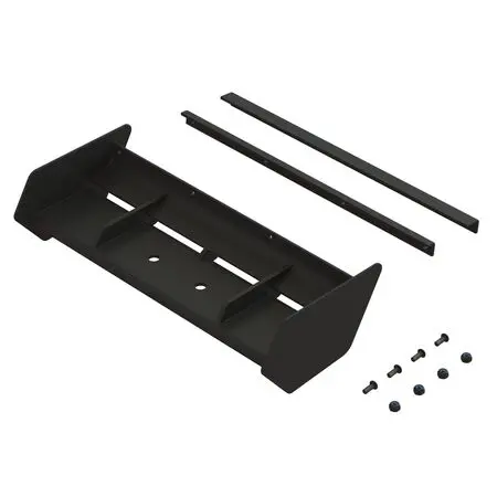 Adjustable Downforce Rear Wing - Ara480046 1