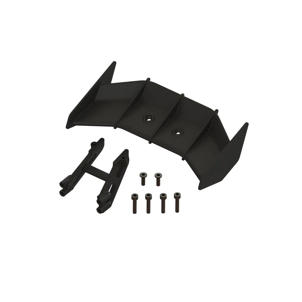 Rear Wing Set - Ara480074 1