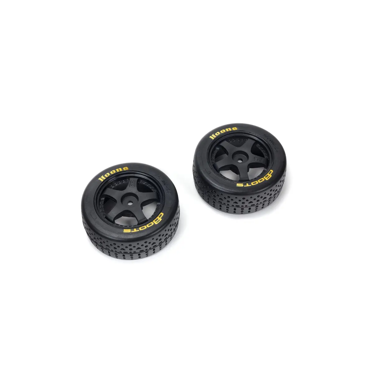 Dboots Hoons 35/085 2.4 (Gold) Belted 5-Spoke - Ara550094 1