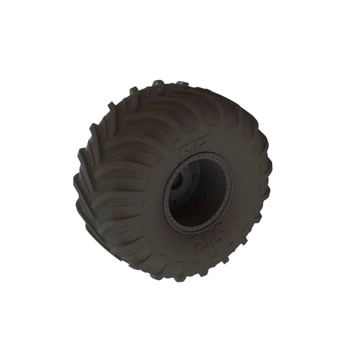 Arrma Dboots Chevron Mt Tire Set, Glued (2) 1