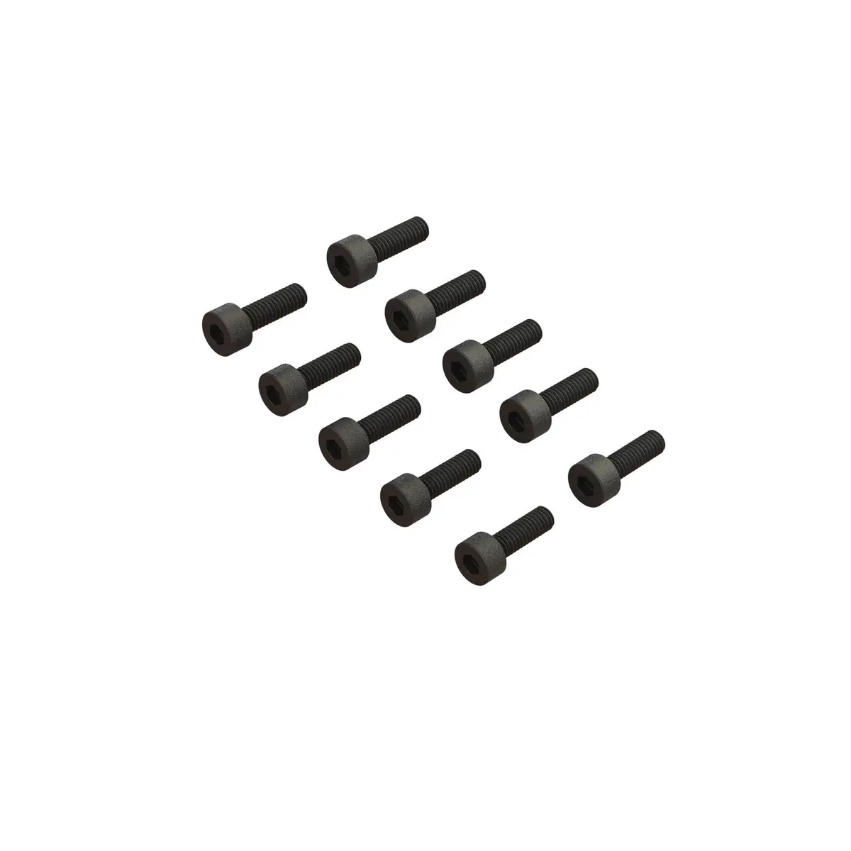 Arrma Cap Head Screw M2.5X8mm (10) 1