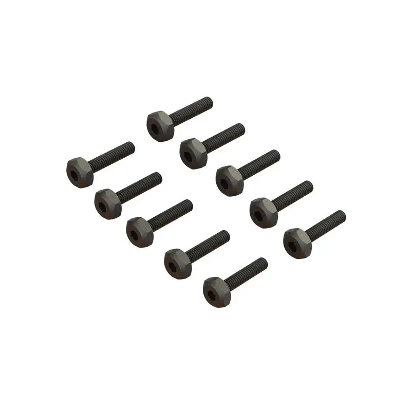 Arrma M2.5X12mm 5.5Mm Hex Head (10) 1