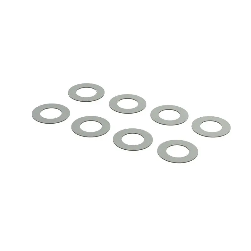 Shim 5.4X9.5X0.2Mm 8 - Ara709057 1