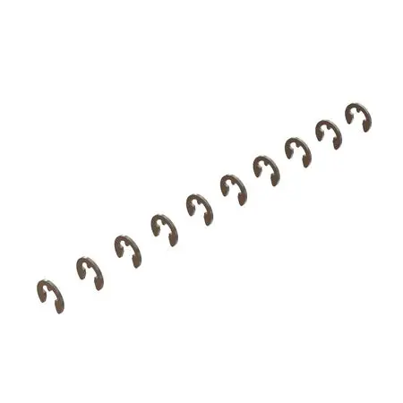 E Clip Din 6799, 3.2Mm (10) - Ara710006 1