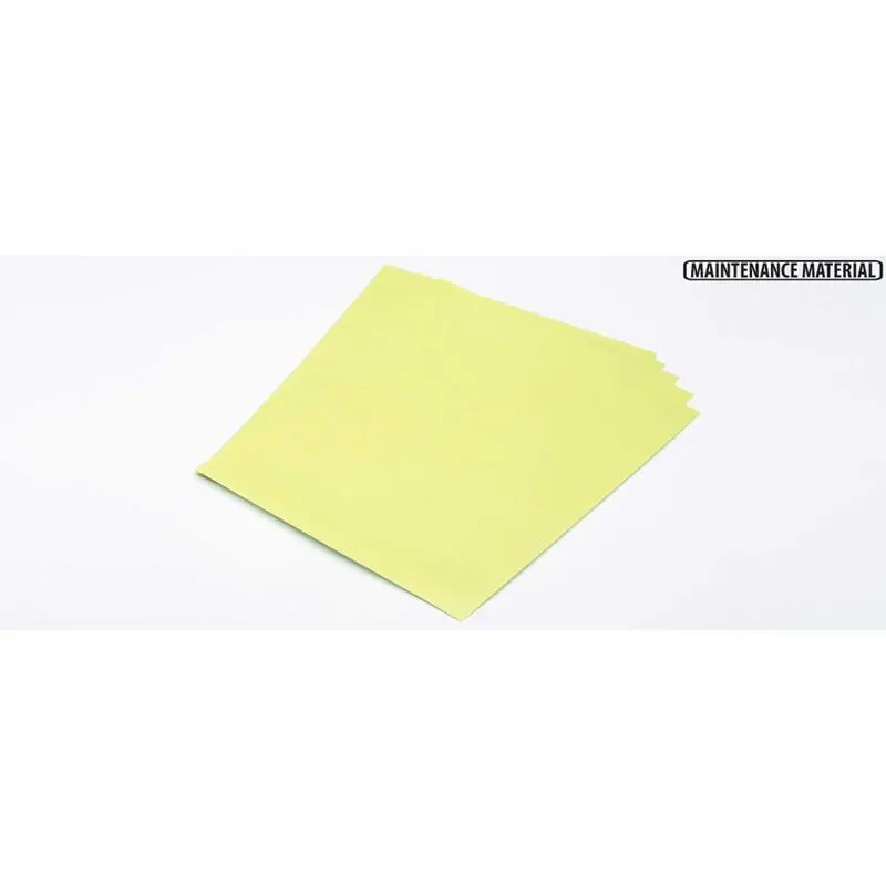 Masking Sticker Sheet (5) Plain Type - Tam87130 1