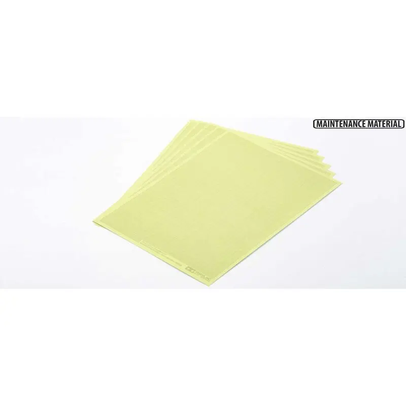 Masking Sticker Sheet (5) 1Mm Grid Type - Tam87129 1