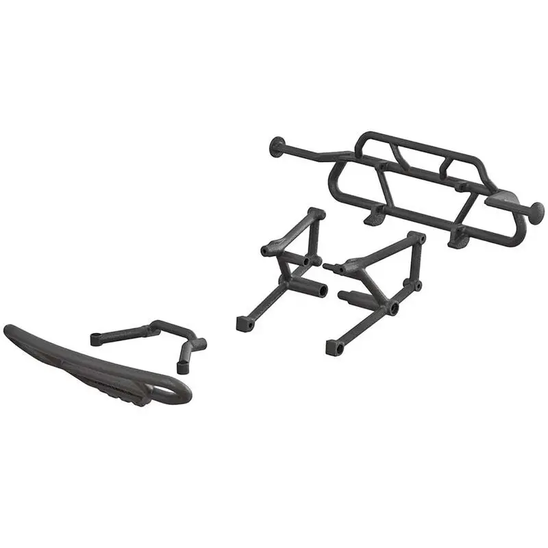 Arrma Short Course Bumper Set 1