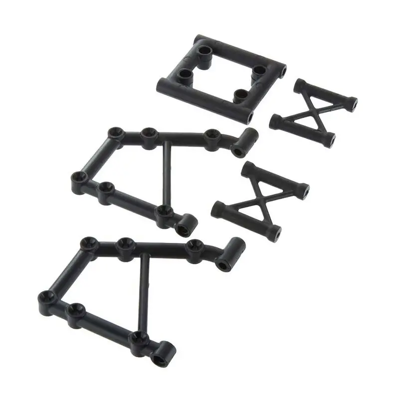 Center Roll Cage Set Composite - Arac3495 1