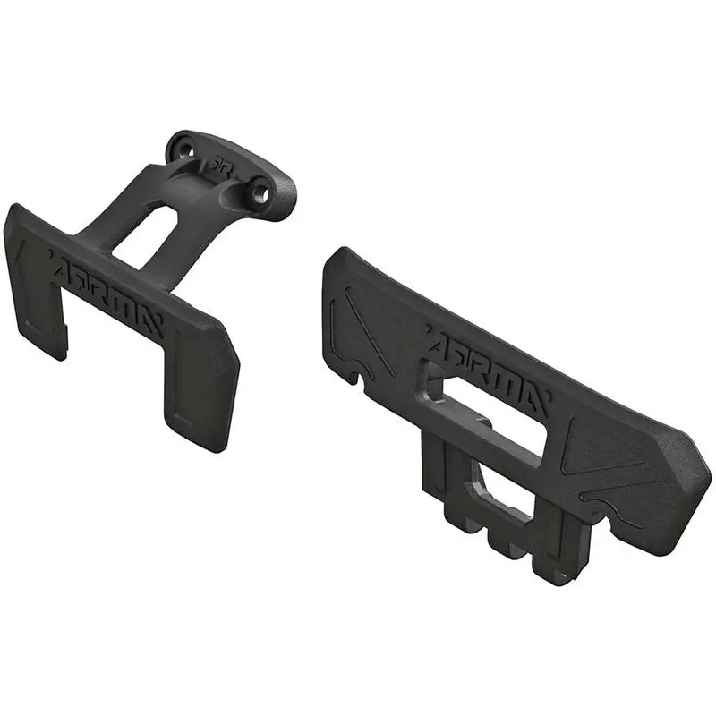 Bumper Set: Kraton/Typhon 4X4 Blx 1