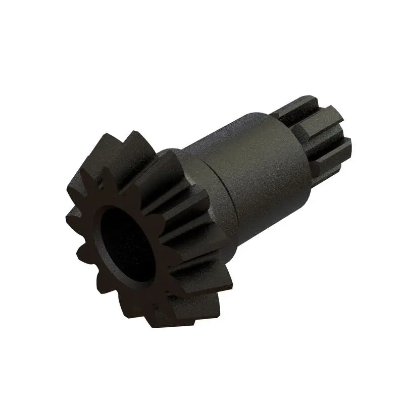 Cnc Metal Input Gear 13T: Blx 3S - Arac3711 1