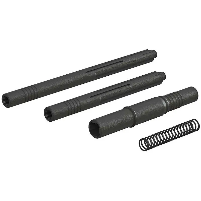 Composite Center Slider Driveshaft: 4X4 775 Blx 1